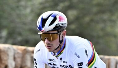 Evenepoel, la passe de trois - Sports.fr