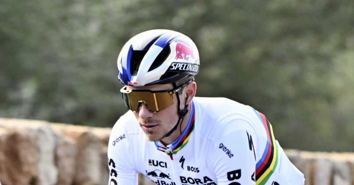 Evenepoel, la passe de trois - Sports.fr