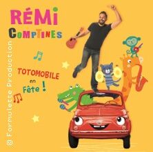 Rémi - Totomobile en Fête