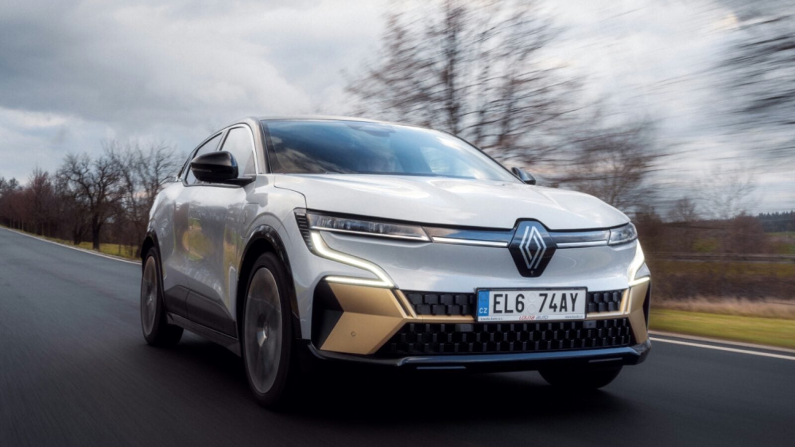 Renault range Ampere au garage