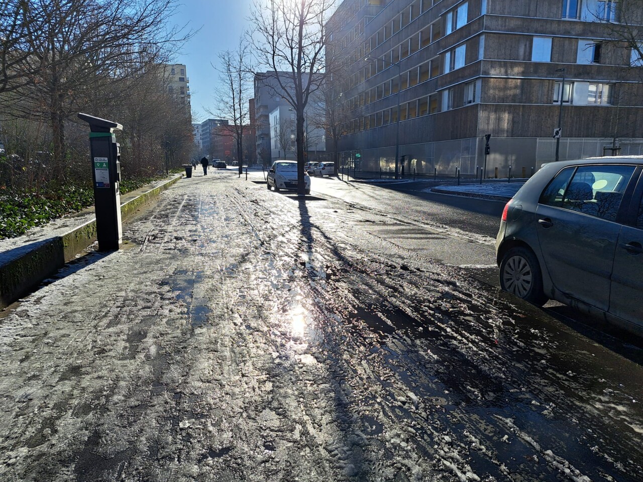 une partie de la Bretagne reste en alerte, mercredi