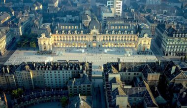 rennes palais commerce