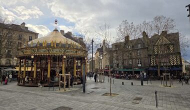 Ce bar emblématique de Rennes fermé temporairement par la préfecture, après des débordements place Sainte-Anne