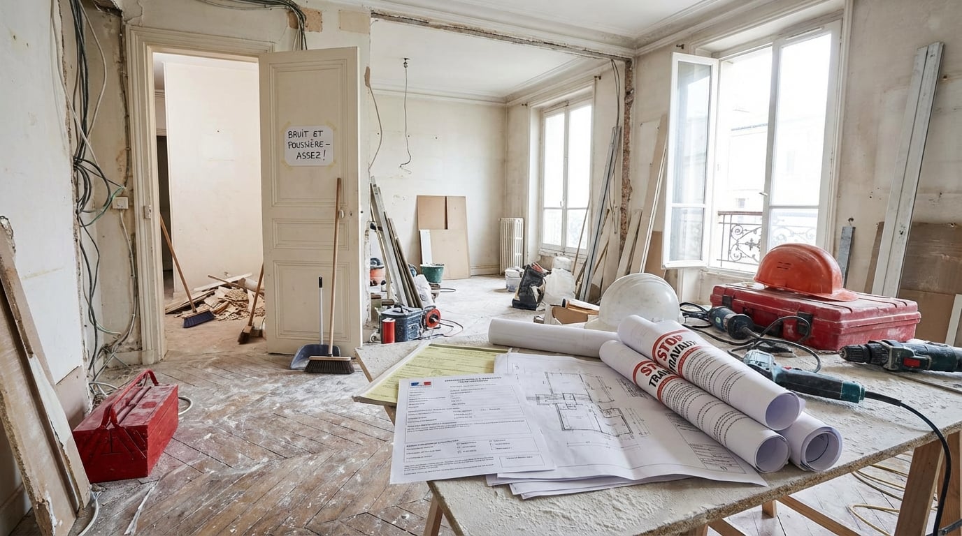 cette erreur de permis peut vous coûter très cher avec vos voisins