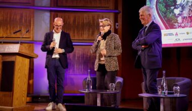 Moment toujours tr&egrave;s attendu, le tirage au sort des dossards de la Quebrantahuesos s&rsquo;est d&eacute;roul&eacute; ce vendredi au palais Beaumont &agrave; Pau.