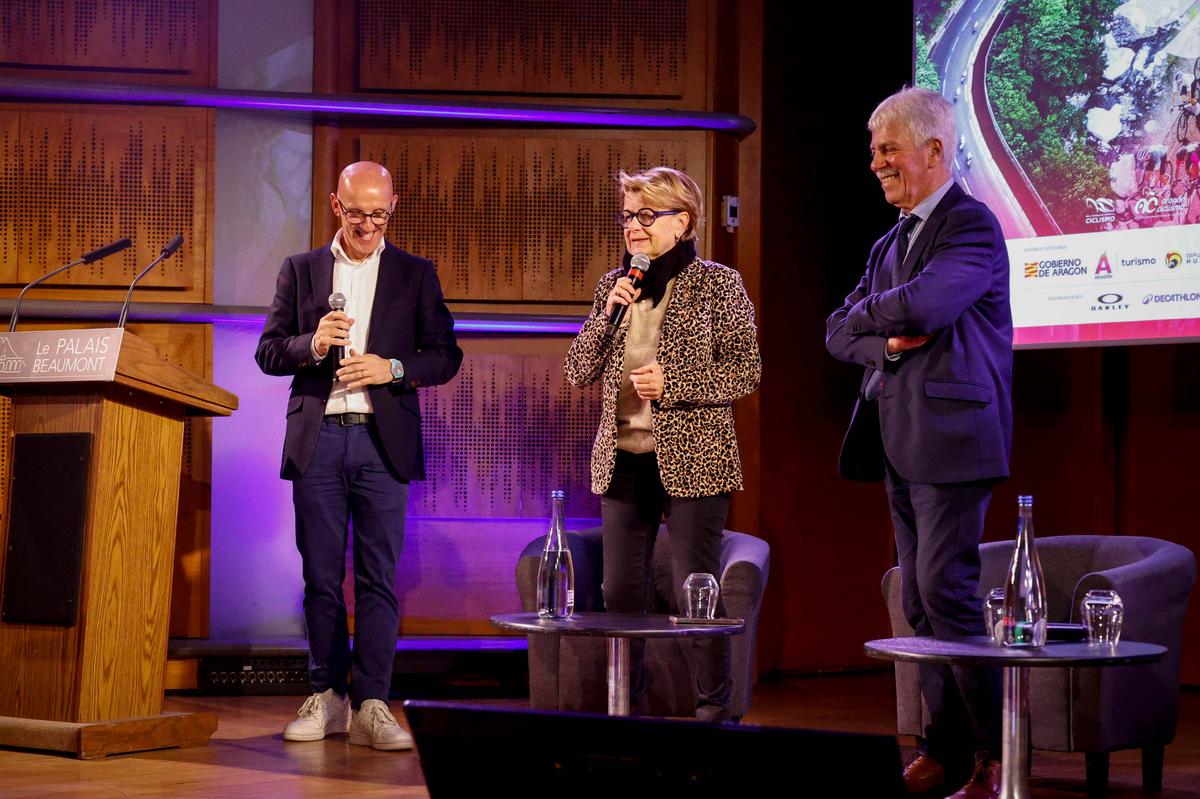 Moment toujours tr&egrave;s attendu, le tirage au sort des dossards de la Quebrantahuesos s&rsquo;est d&eacute;roul&eacute; ce vendredi au palais Beaumont &agrave; Pau.