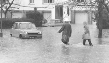 Il y a 48 ans, Marseille se retrouvait engloutie sous les eaux
