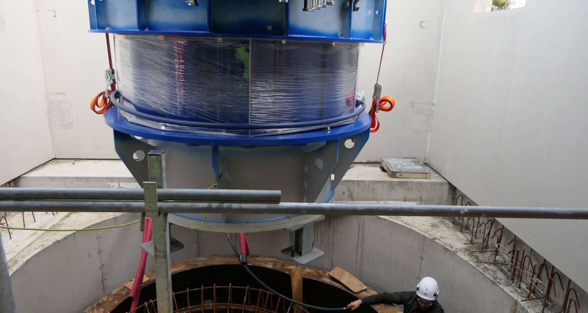 Réseau31 poursuit son programme de développement de l’hydroélectricité