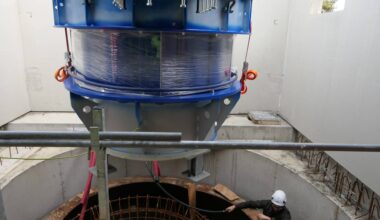 Réseau31 poursuit son programme de développement de l’hydroélectricité