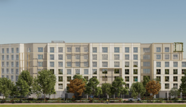 À Villeneuve-d'Ascq, une résidence étudiante va naître près du campus Cité scientifique en 2028 - 03/01/2026