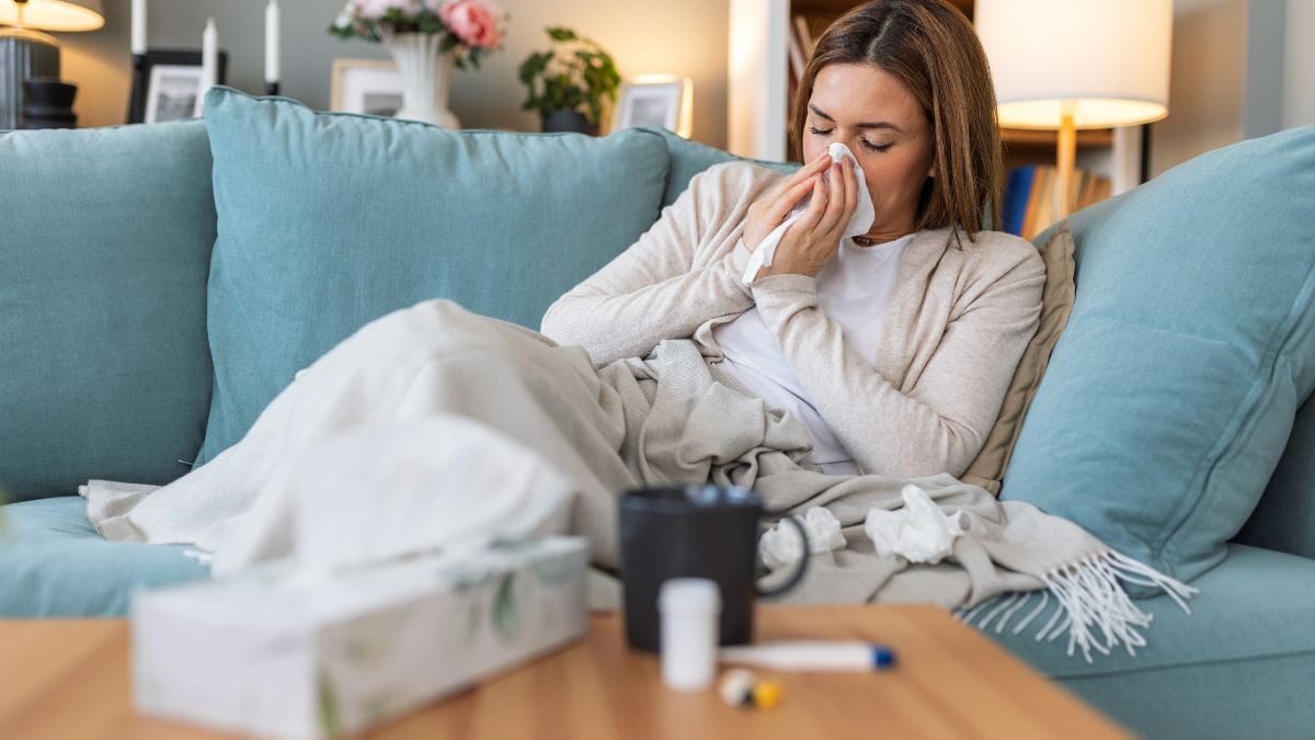 Résistant au gel et très contagieux, ce virus plus coriace que la grippe alerte les médecins