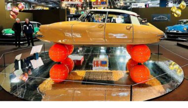 le rendez-vous incontournable des passionnés de voitures de collection