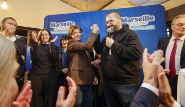 Municipales 2026 à Marseille : Martine Vassal en résistance