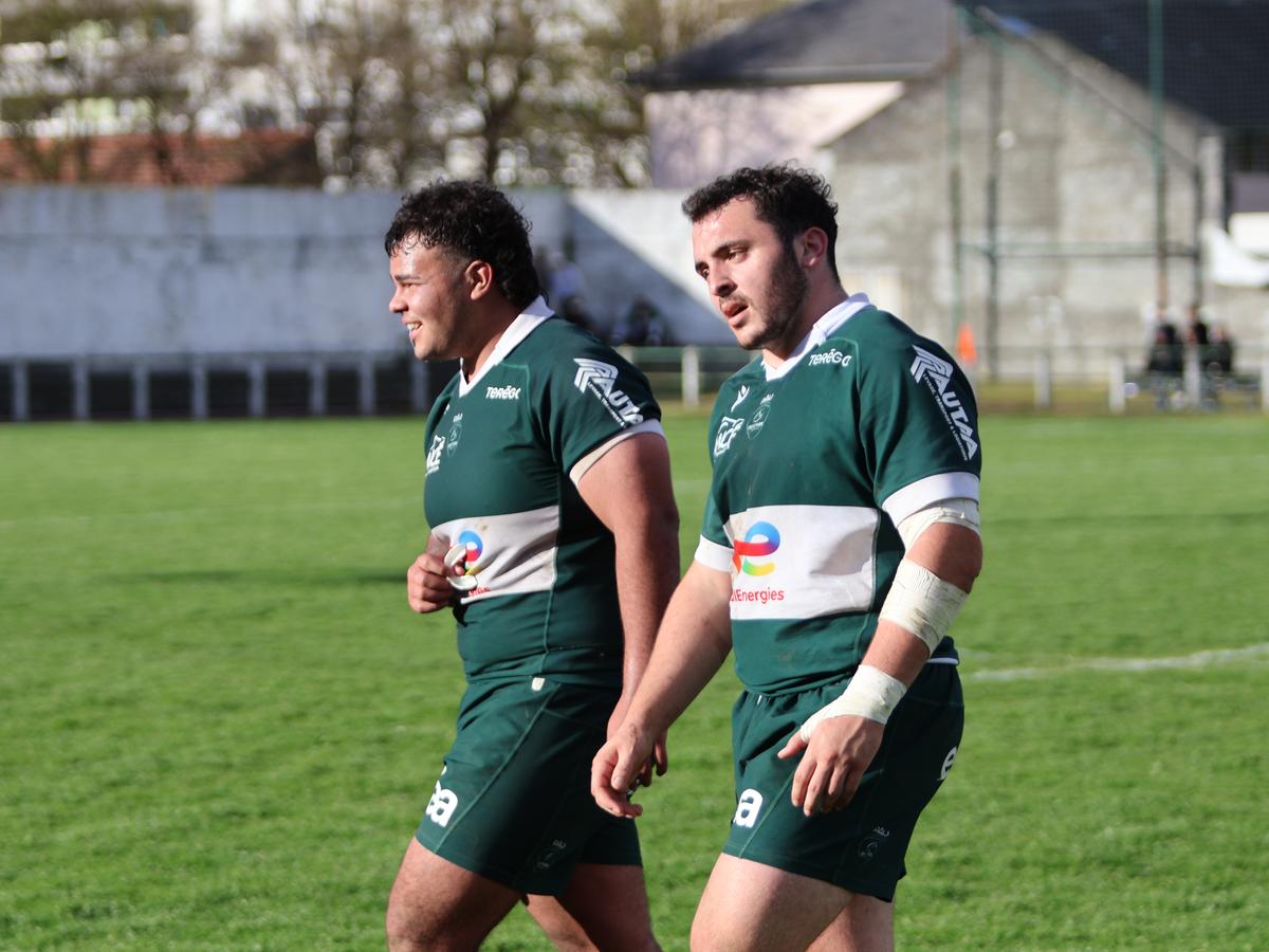 COMPOSITION. Du turnover devant, moins derrière, pour Pau, à Lyon