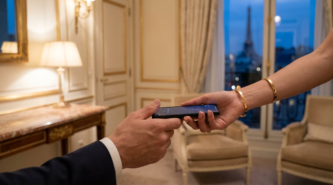 Rihanna lui réclame en urgence cet objet intime : les demandes folles et parfois illégales de cet employé des palaces