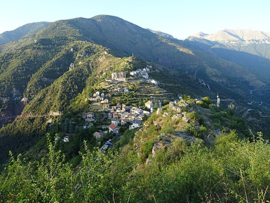 la plus forte hausse des Alpes-Maritimes