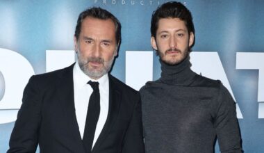 Rivalité méconnue avec Gilles Lellouche, Pierre Niney se lâche : "Ce connard"