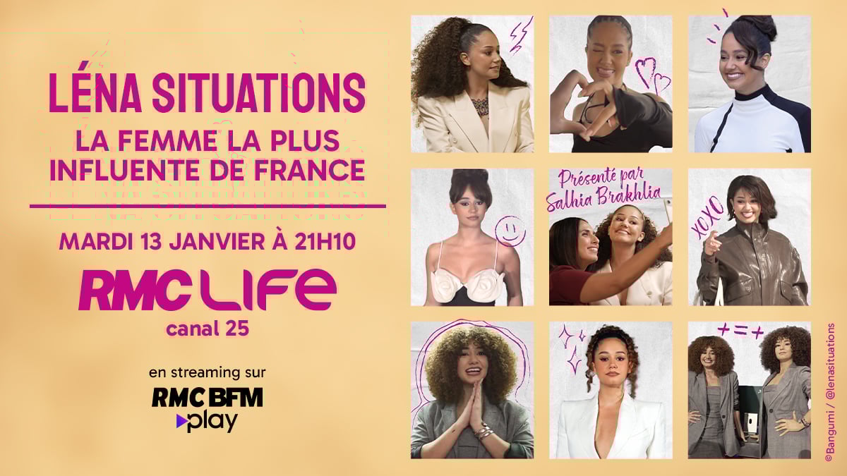 “Lena Situations, de sa chambre au musée Grévin” : un documentair ...