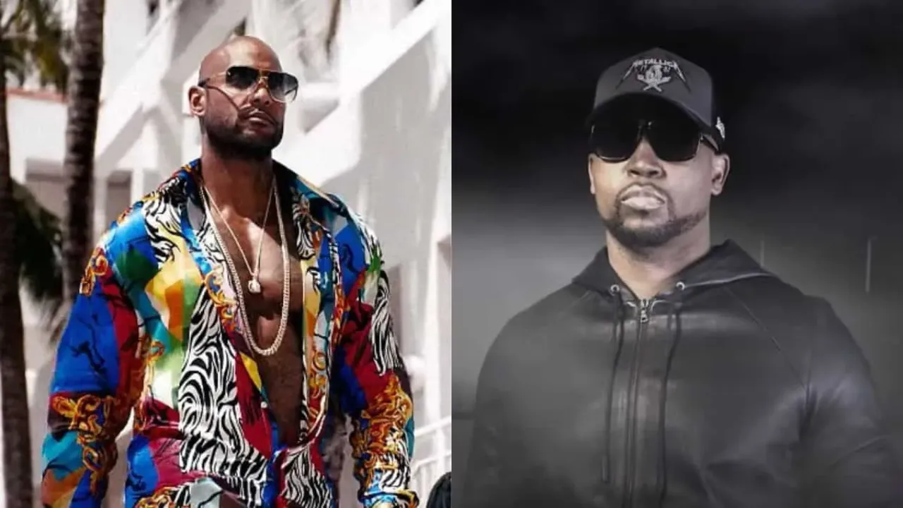 Rohff annonce un gros morceau avec Dam16, Booba le trolle