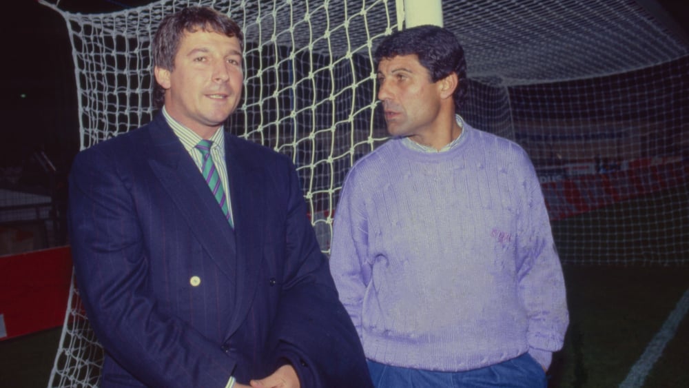 "C'était un précurseur"... retour sur ses premiers pas d'entraîneur à Toulon