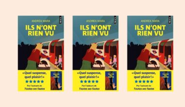 Roman phénomène au Royaume-Uni : pourquoi ce nouveau thriller terrifiant fait autant parler