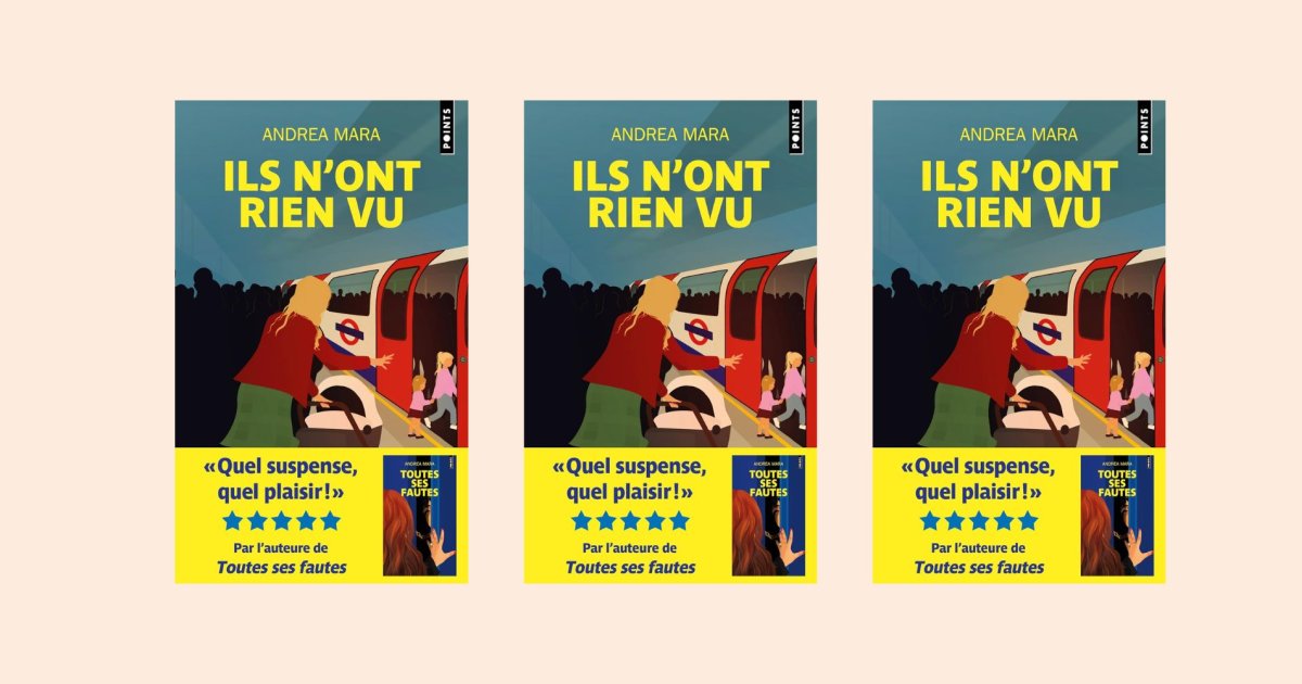Roman phénomène au Royaume-Uni : pourquoi ce nouveau thriller terrifiant fait autant parler