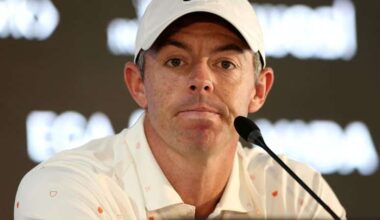 Pour Rory McIlroy, Jon Rahm et Tyrrell Hatton devront payer leurs amendes pour jouer en Ryder Cup