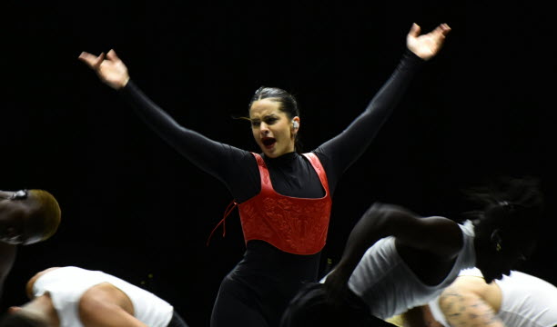 Rosalía.   Photo Sipa Usa