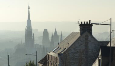 Expo rococo, nature hivernale, promenades en ville... Voici des activités gratuites à faire à Rouen