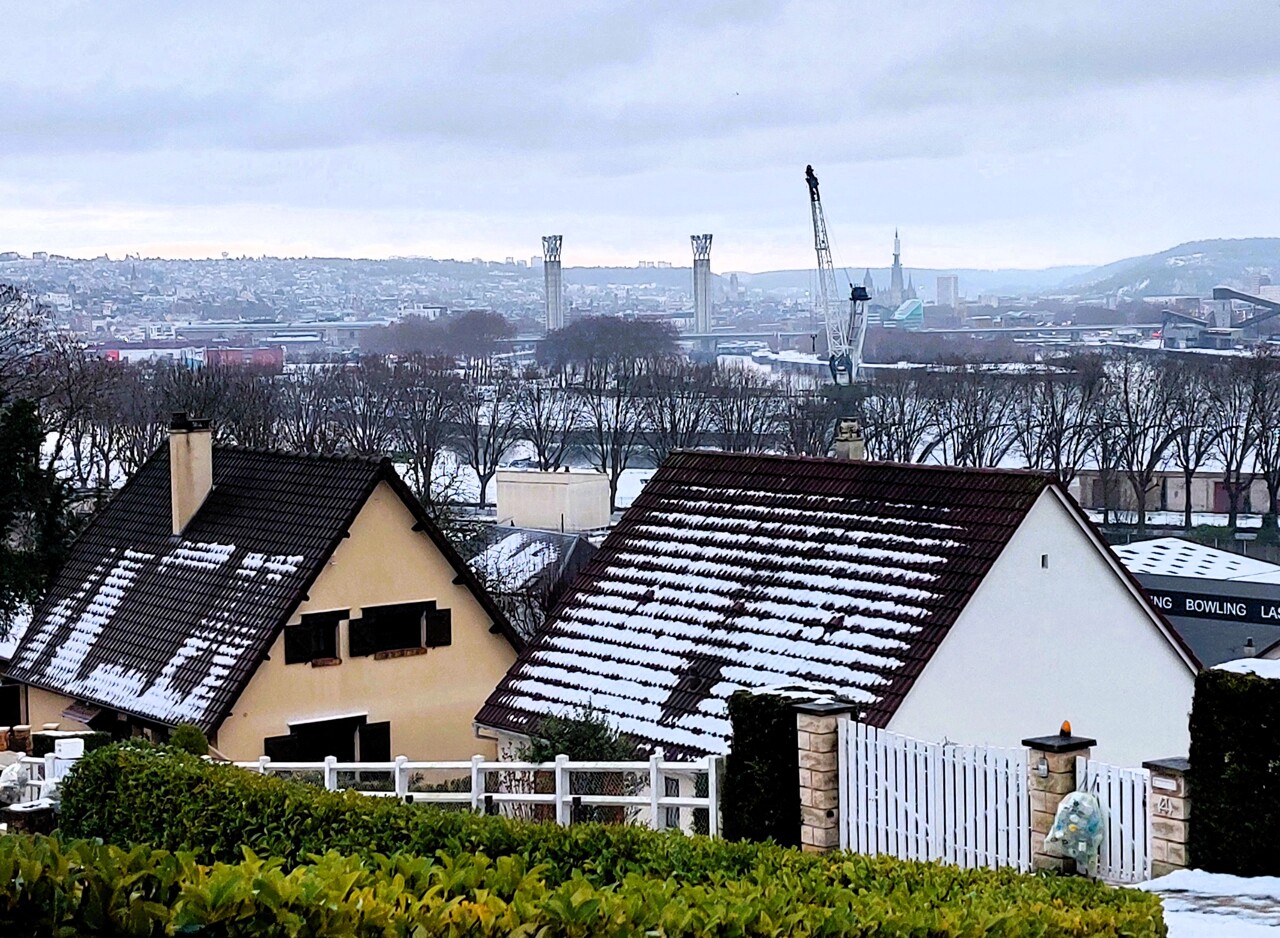 Éclaircies, ciel voilé, retour de la pluie... Quel temps fera-t-il en Seine-Maritime cette semaine ?