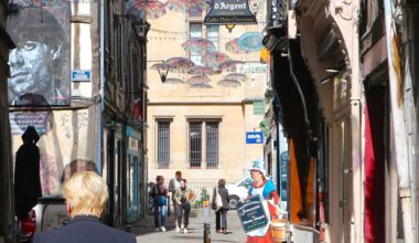 Comédie musicale, émission culinaire, expo rococo... Que faire à Rouen ce weekend ?