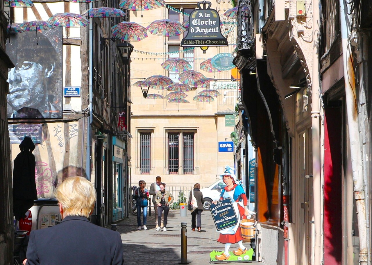 Comédie musicale, émission culinaire, expo rococo... Que faire à Rouen ce weekend ?