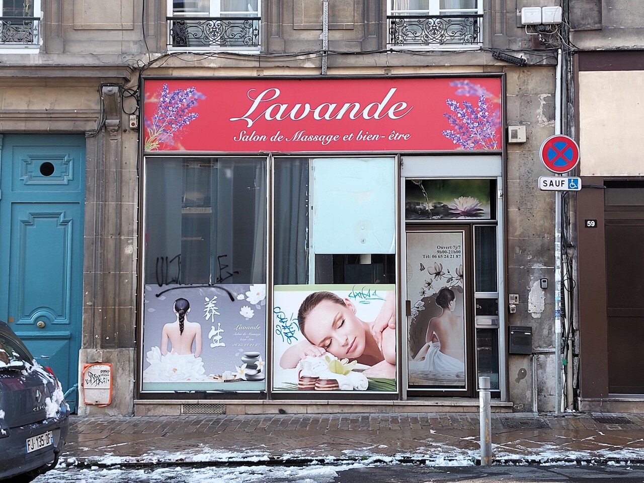 Après des « infractions graves », la Ville de Rouen prend la main sur ce commerce de la rue de la République