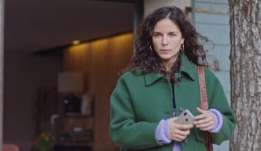 le 28 janvier, Roxane surprend ...