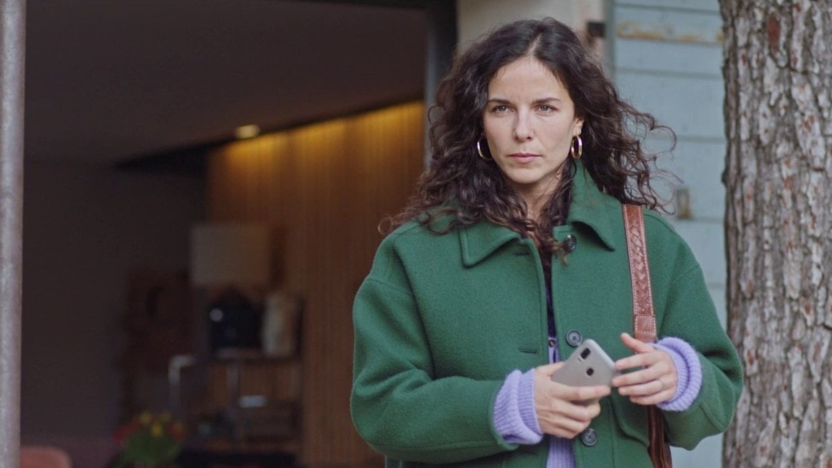 le 28 janvier, Roxane surprend ...