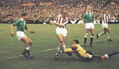 Hommage à Serge Roy lors de la réception de Lyon