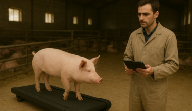 En Allemagne, des cochons qui courent pour la science (et pour de meilleurs jambons) | Réussir porc