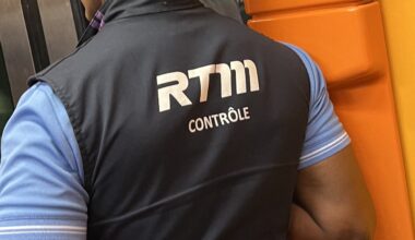 Sécurité à Marseille. Ces agents de la RTM désormais armés dans les transports