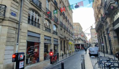 800 foyers privés d'électricité à Bordeaux pendant la vague de grand froid