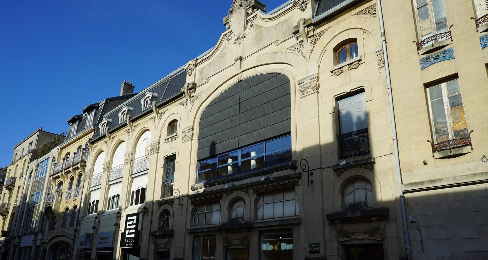 Nancy. La circulation perturbée dans une rue du centre-ville pendant une matinée