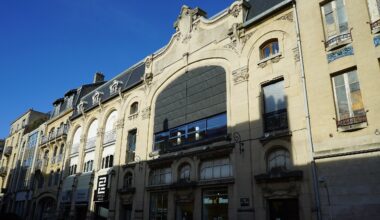 Nancy. La circulation perturbée dans une rue du centre-ville pendant une matinée
