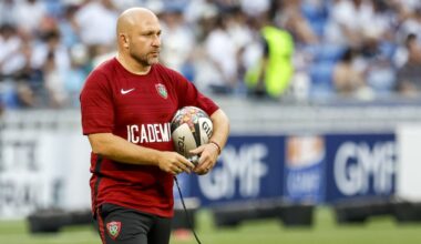 Top 14 : Toulon mise sur la jeunesse pour sa première de l'année contre La Rochelle