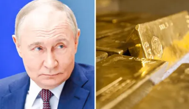 la ruée vers l’or qui a déjà rapporté 216 milliards à Moscou