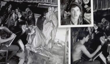 Une exposition sur l'ensemble de l'œuvre de Dominique Degli Esposti proposée à l'Arsenal à Bastia