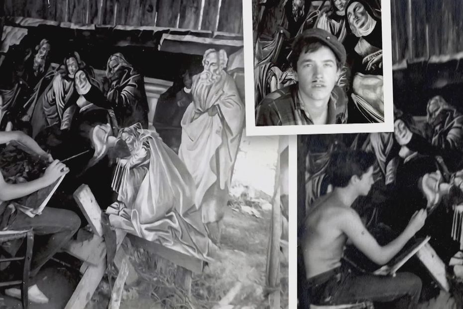 Une exposition sur l'ensemble de l'œuvre de Dominique Degli Esposti proposée à l'Arsenal à Bastia