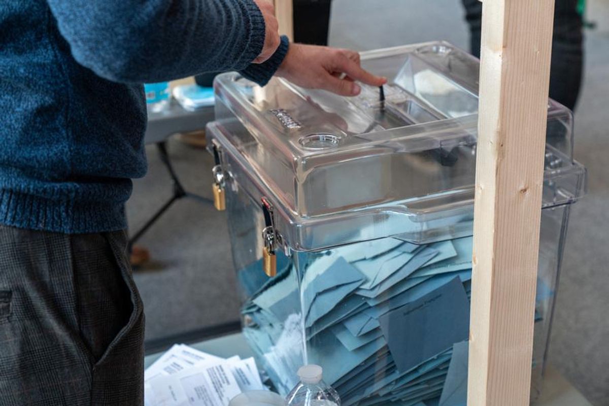 Elections municipales les 15 et 22 mars : êtes-vous inscrits sur les listes électorales ? | ICI RENNES MÉTROPOLE Actualités