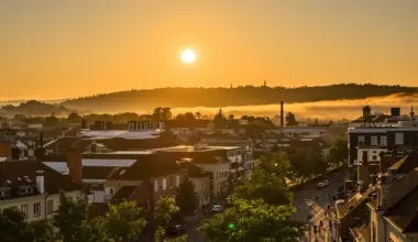 cette ville réserve une surprise inattendue