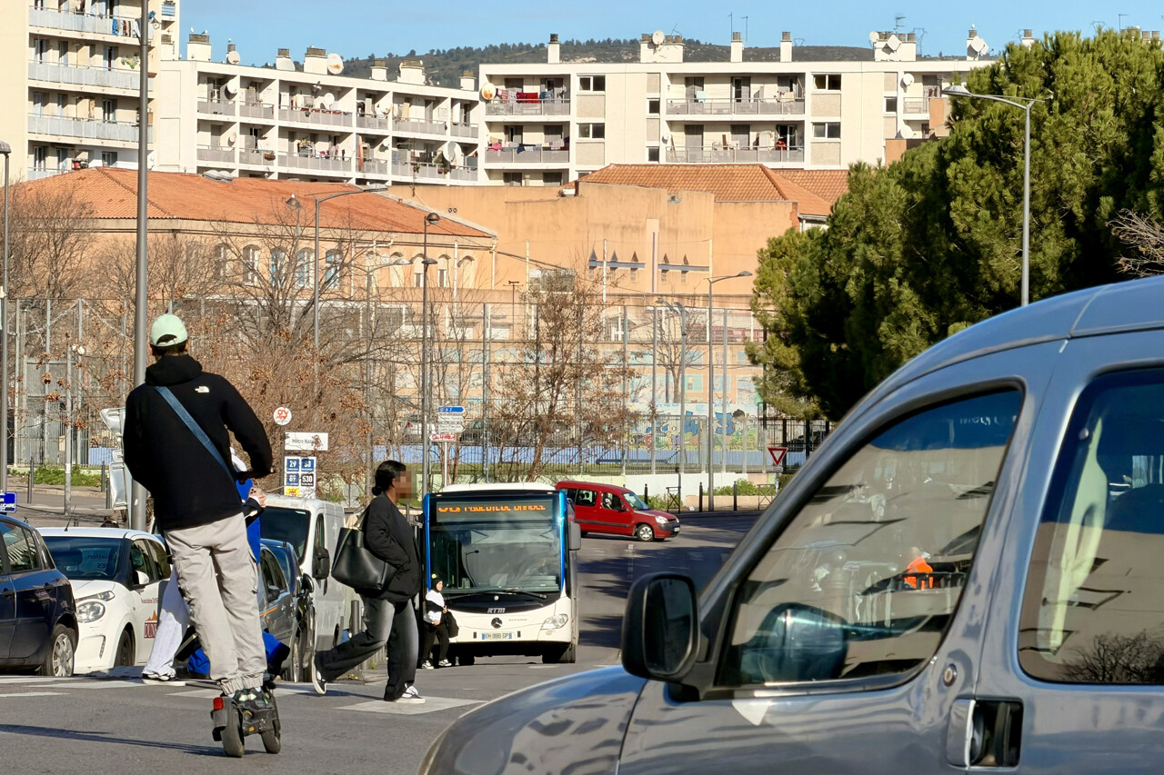 Marseille. En plus du départ d’Orange, le sentiment que ce quartier "est abandonné"