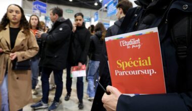 À quelques jours de l'ouverture de Parcoursup, le salon de l'Étudiant revient au parc Chanot à Marseille
