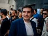 Samuel Soulier. Photo d'archives Nicolas Liponne